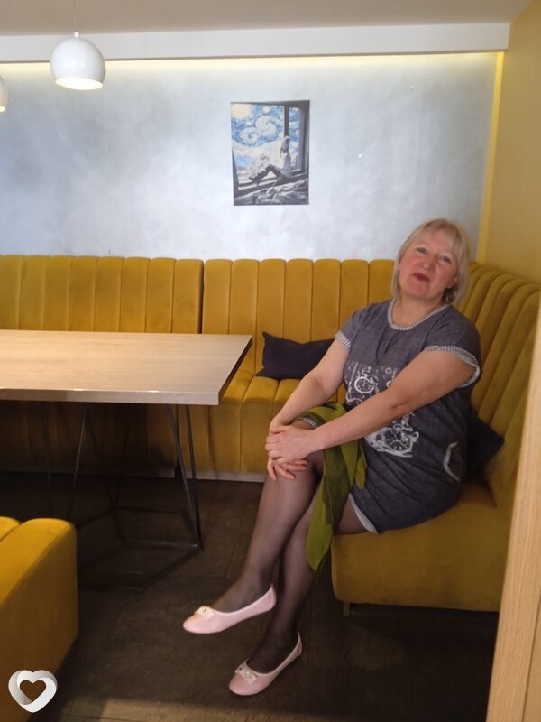 Татьяна, 59, Минске — анкета №169410