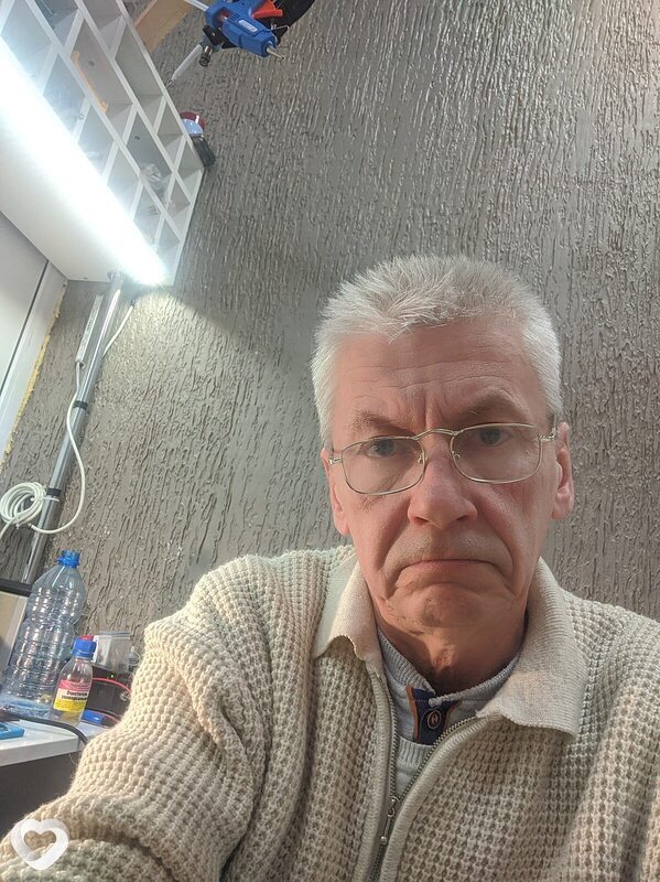 Виталий, 62, Барановичах — анкета №168524