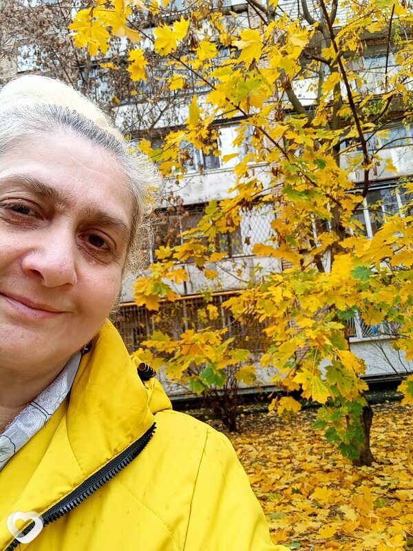 Marina, 61, Лобне — анкета №168530