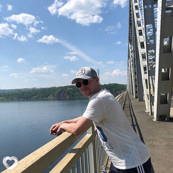 Maxd, 37, Усть-Илимск — анкета №168553