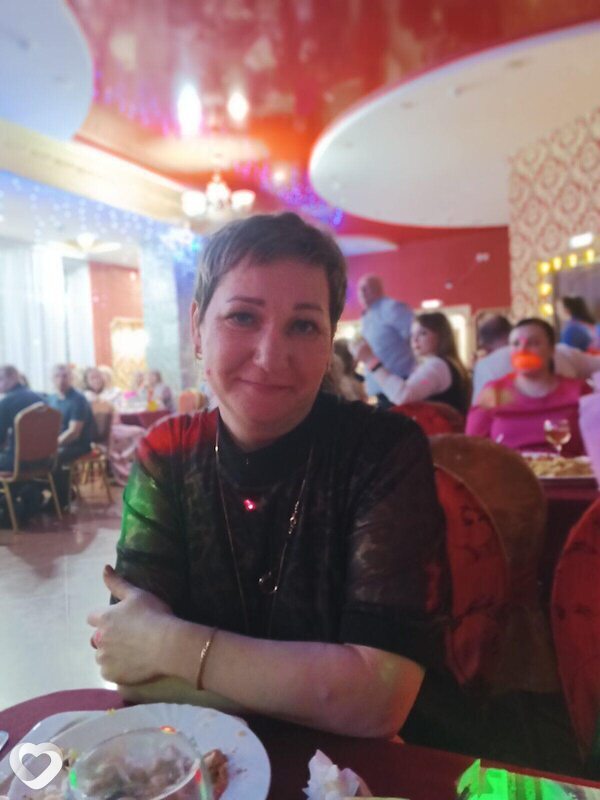 Таня, 51, Зиме — анкета №168561