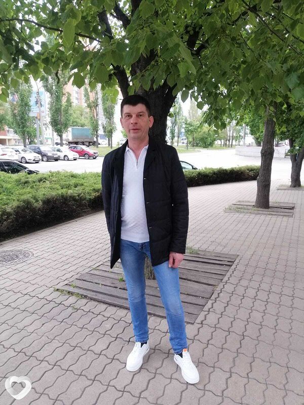 Незнакомец, 46, Воронеже — анкета №168643