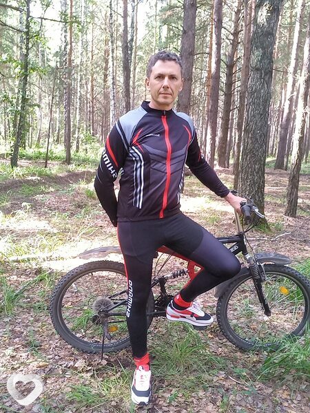Владимир, 52, Тюмени — анкета №168644