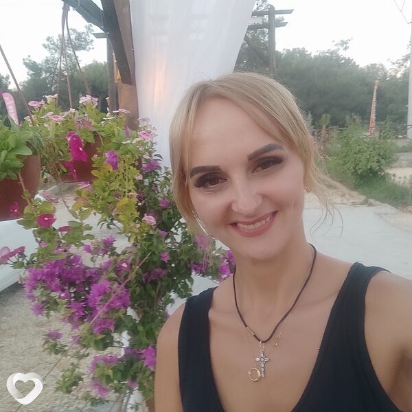 Юлия, 40, Днепр — анкета №168649