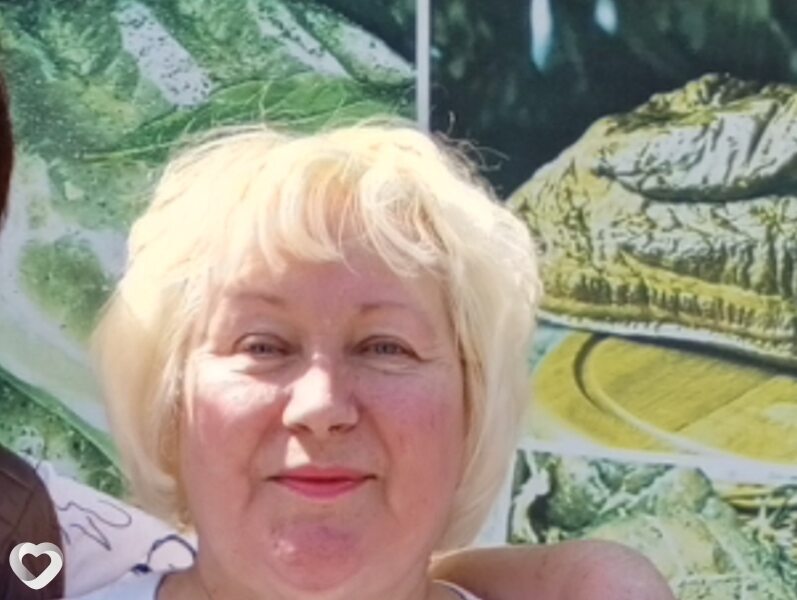 Ольга, 62, Омске — анкета №168664