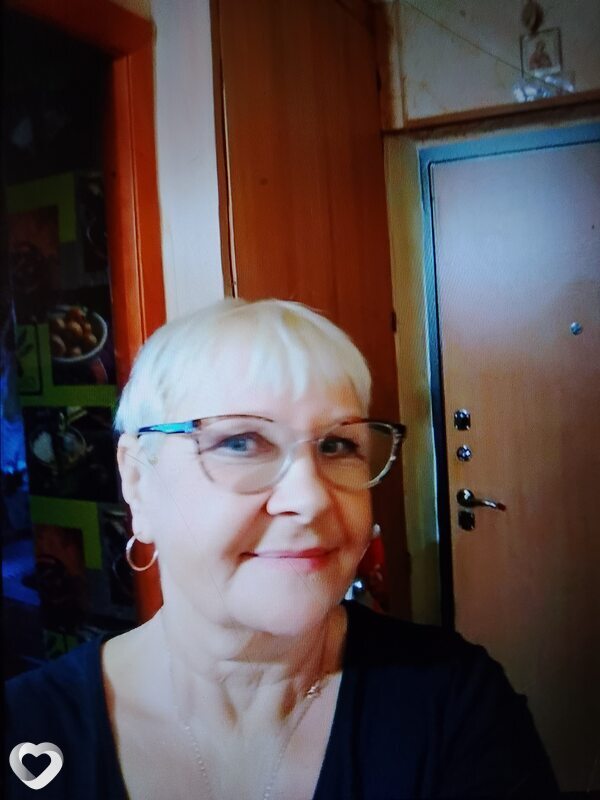 Ирина, 65, Екатеринбурге — анкета №168665