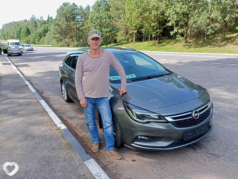Александр, 56, Новополоцке — анкета №168568