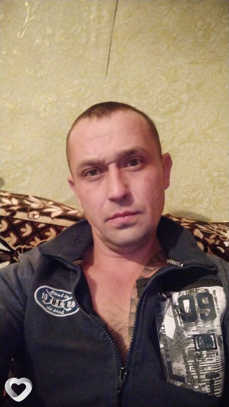 Павел, 39, Чите — анкета №168575