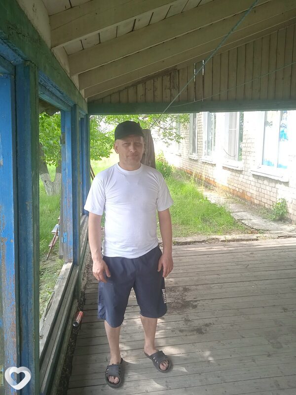 Макс, 43, Белогорске — анкета №168576