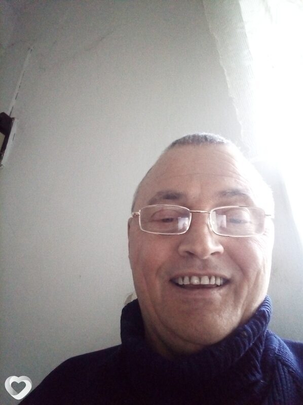 Виктор, 66, Новокубанске — анкета №168586