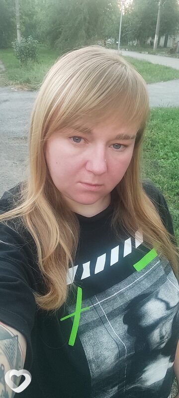 Натали, 34, Каменске-Шахтинском — анкета №168617