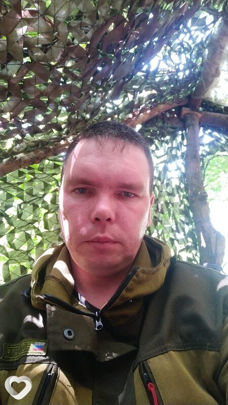 Александр, 38, Омске — анкета №168618