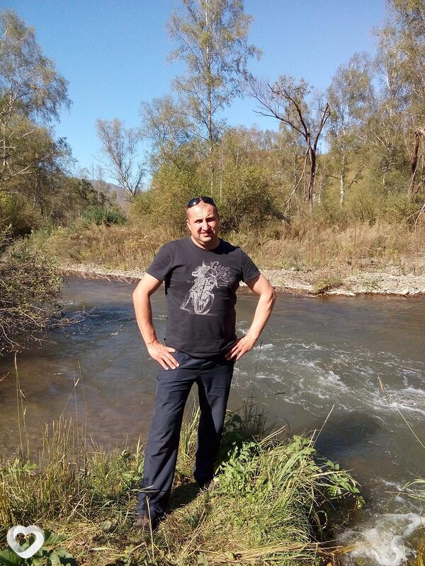 Евгений, 43, Новосибирске — анкета №168630