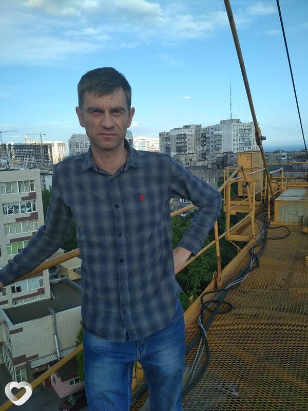 Жека, 46, Одессе — анкета №168692