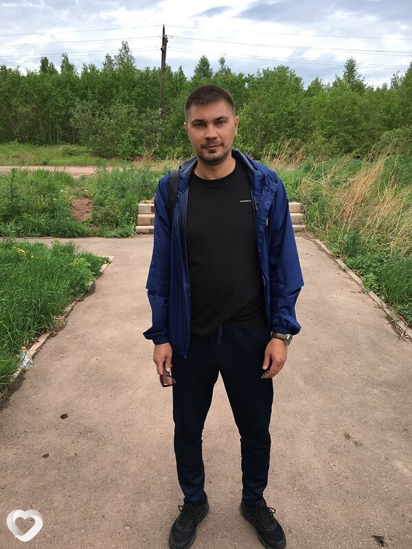 Дмитрий, 40, Братске — анкета №168700