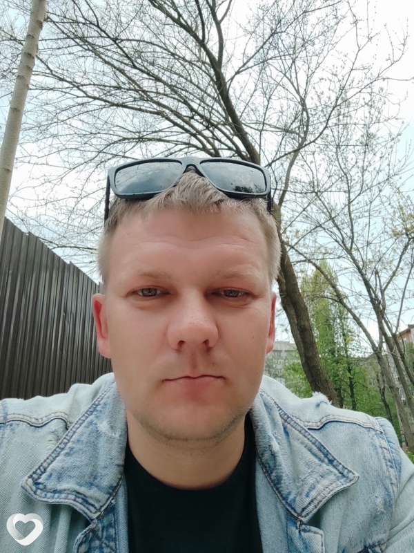 Андрей, 39, Терновке — анкета №168712