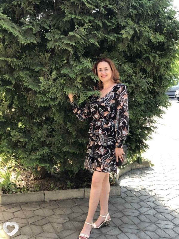 Елена, 43, Могилев — анкета №168492