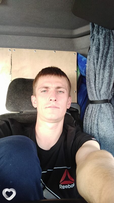 Витя, 33, Минске — анкета №168514