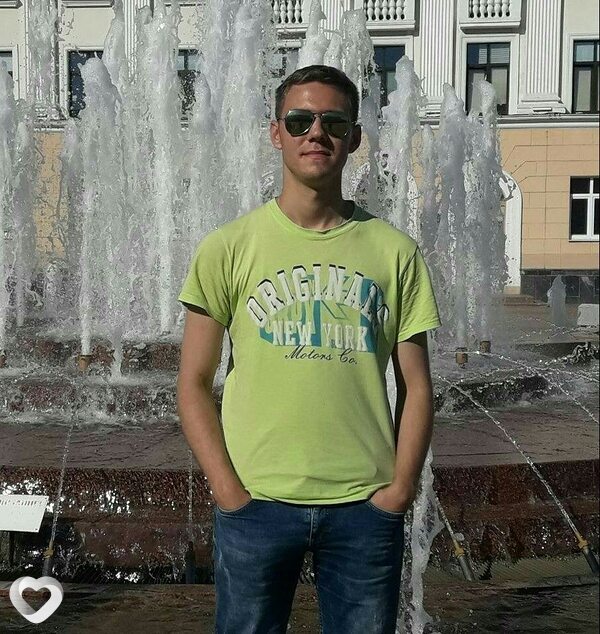 Дима, 31, Ганцевичах — анкета №168777