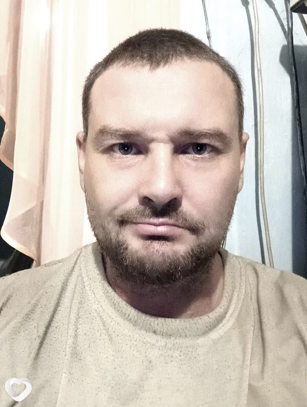 Добрый, 42, Киселевске — анкета №168781