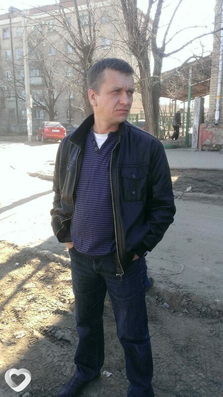 Сергей, 51, Москве — анкета №168787