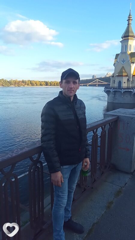 Владимир, 35, Киеве — анкета №168790