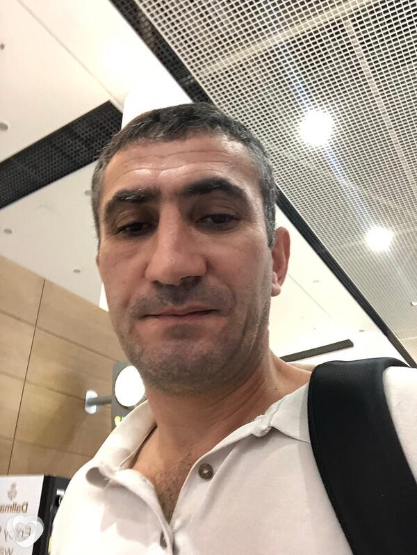 Вован, 46, Домодедово — анкета №168717
