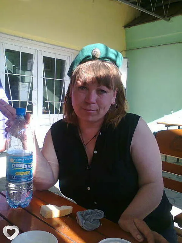 Натали, 43, Одессе — анкета №6641