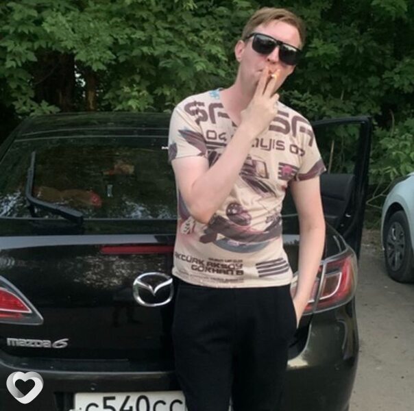 Дмитрий, 37, Казани — анкета №168720