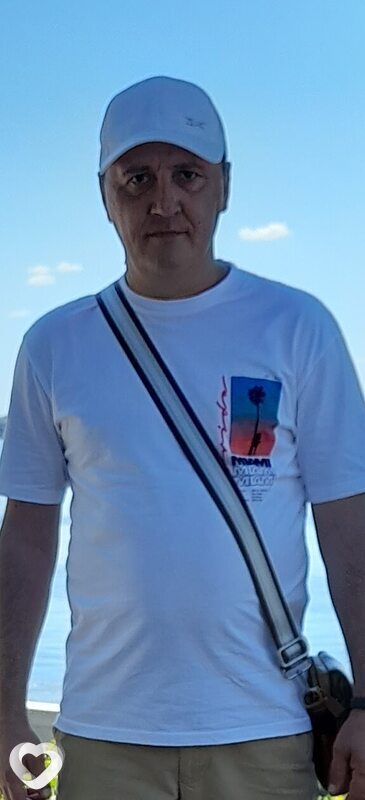 Сергей, 48, Саратове — анкета №168735