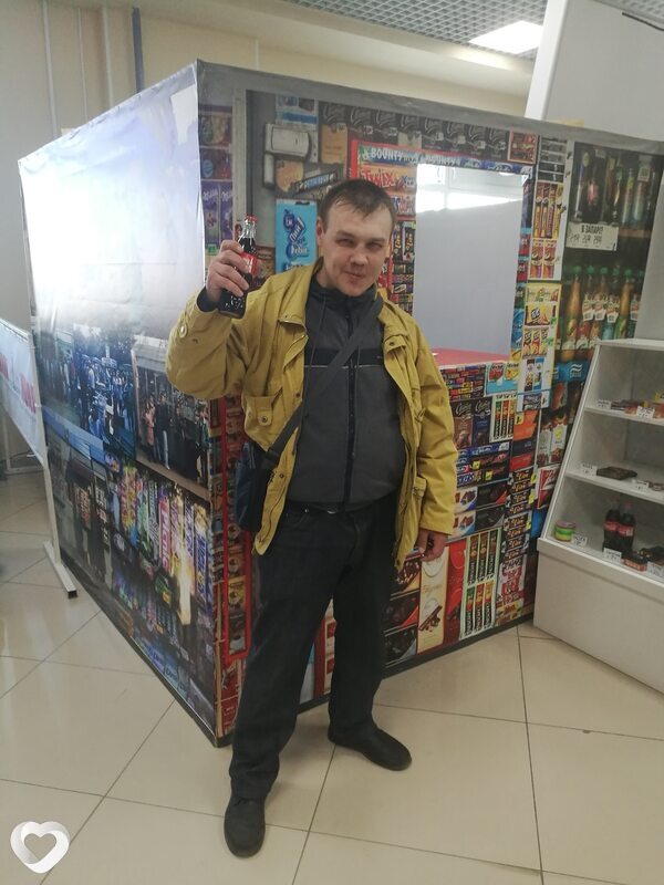 Александр, 43, Омске — анкета №168736