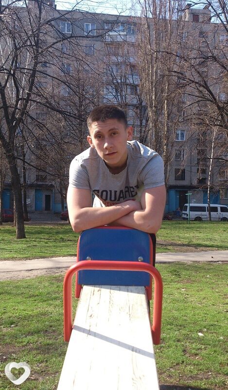 Влад, 36, Харькове — анкета №168811