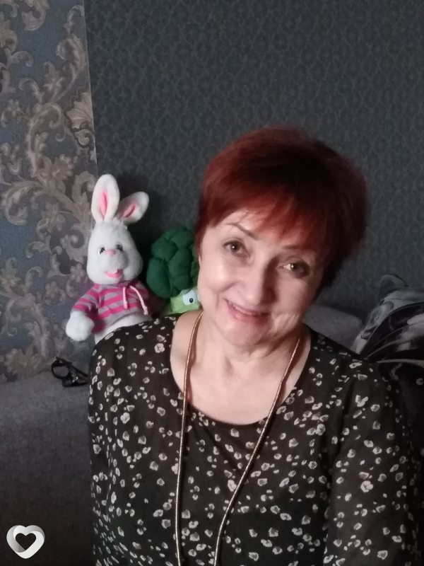 Марина, 62, Иркутске — анкета №168891
