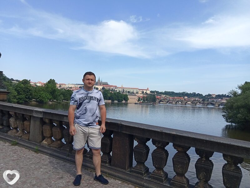 Михайло, 39, Львове — анкета №168895