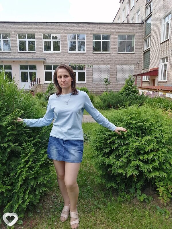 Марина, 44, Минске — анкета №168898