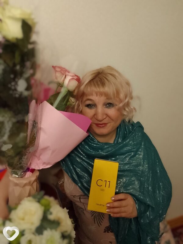 Елена, 51, Домодедово — анкета №168905