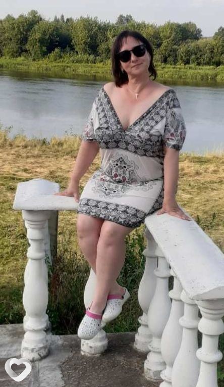 Карина, 52, Бобруйске — анкета №168910