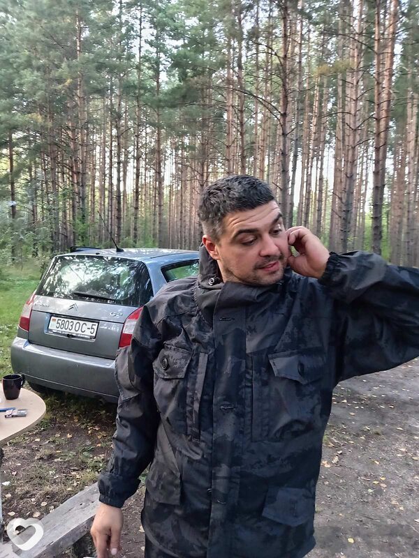 Паша, 37, Солигорске — анкета №168743