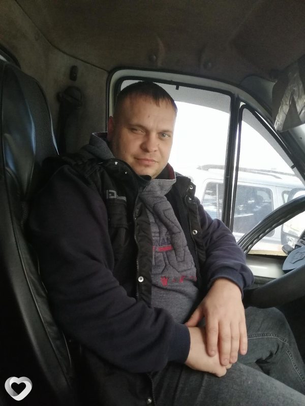Иван, 39, Энгельсе — анкета №168745