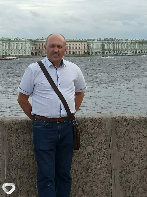 Борис, 60, Москве — анкета №168763