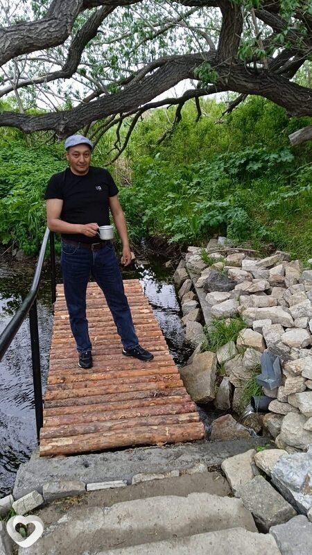 Азамат, 43, Костанае — анкета №168847