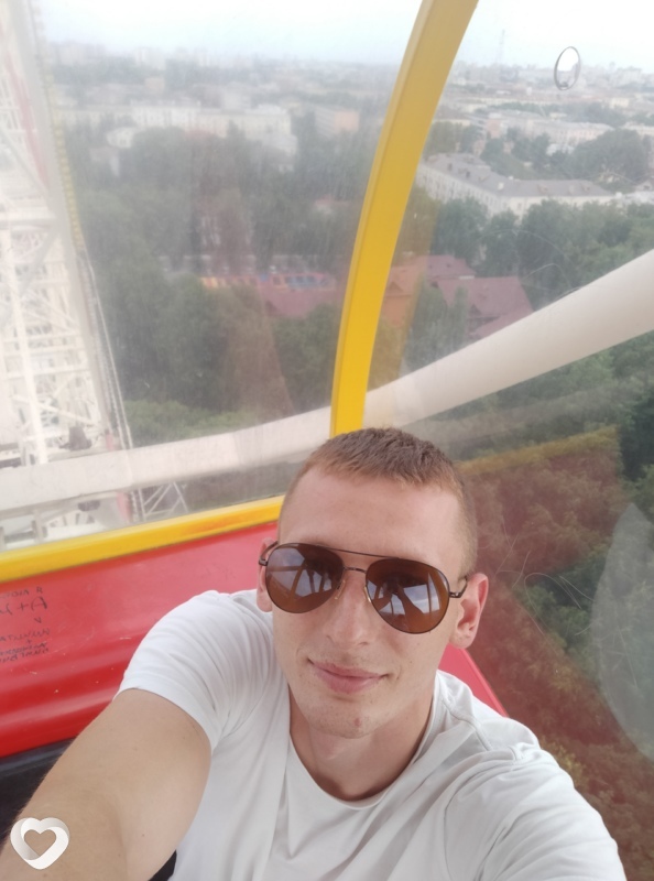 Артем, 32, Гомеле — анкета №168849
