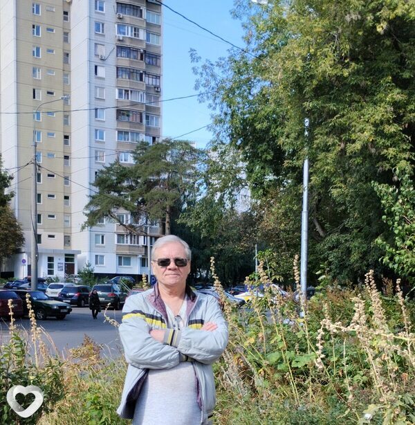 Николай, 59, Мытищах — анкета №168948