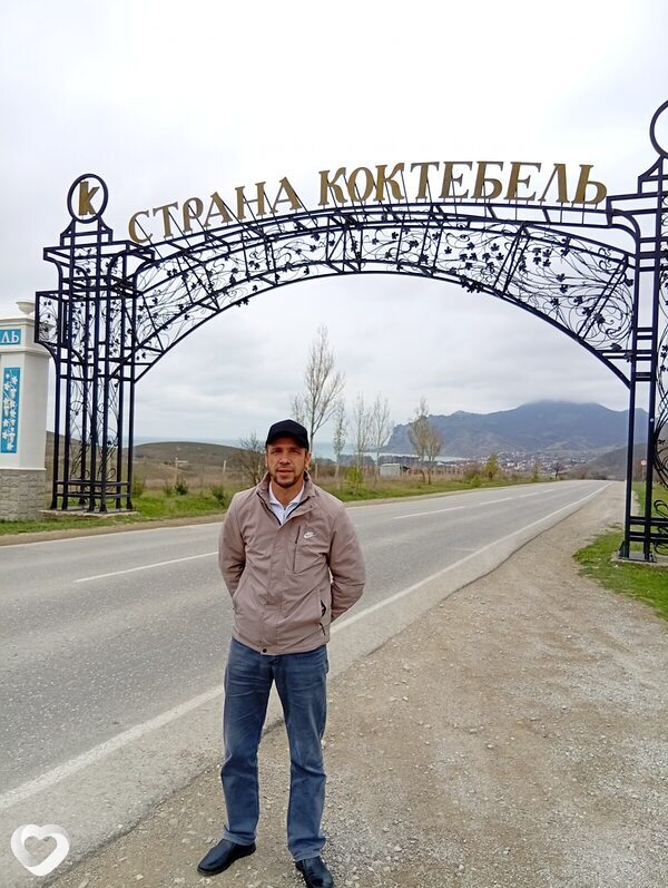Павел, 45, Саранске — анкета №168949