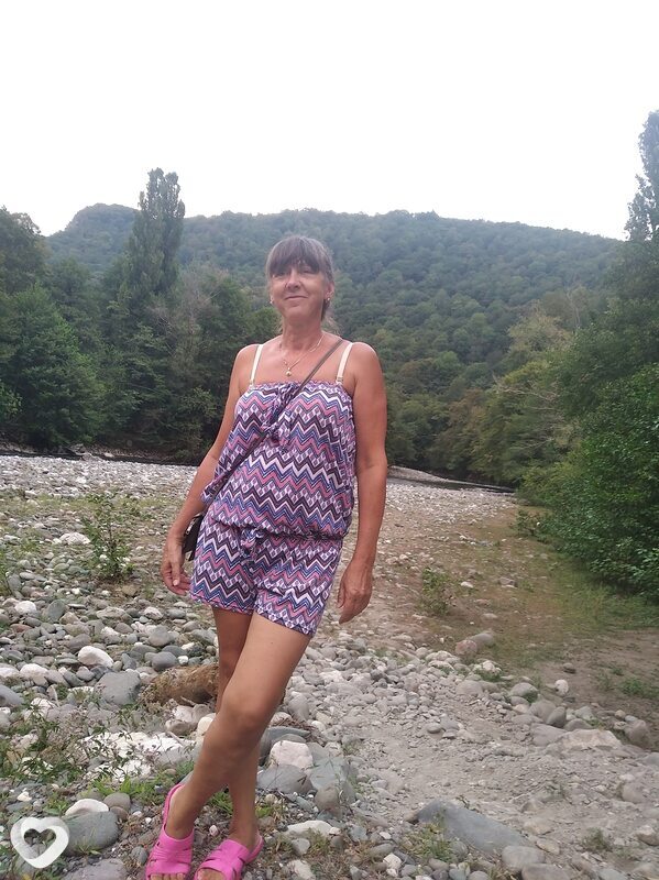Елена, 55, Ставрополе — анкета №168953