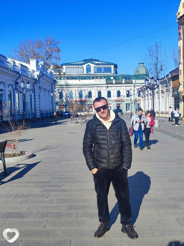 Артём, 35, Алматы — анкета №169340