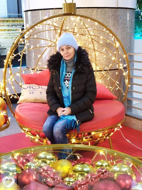 Татьяна, 49, Днепр — анкета №169350