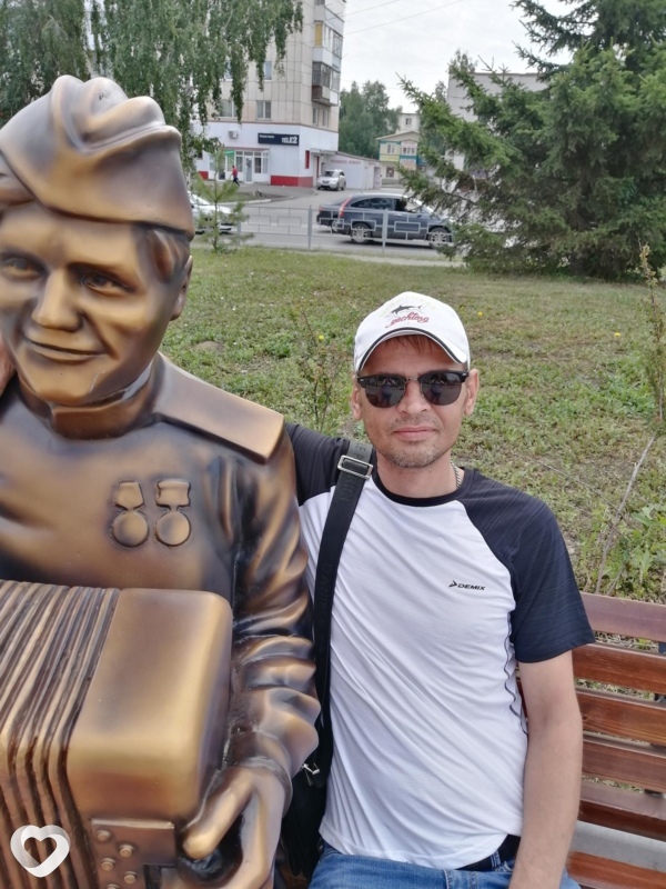 Сергей, 45, Москве — анкета №168934