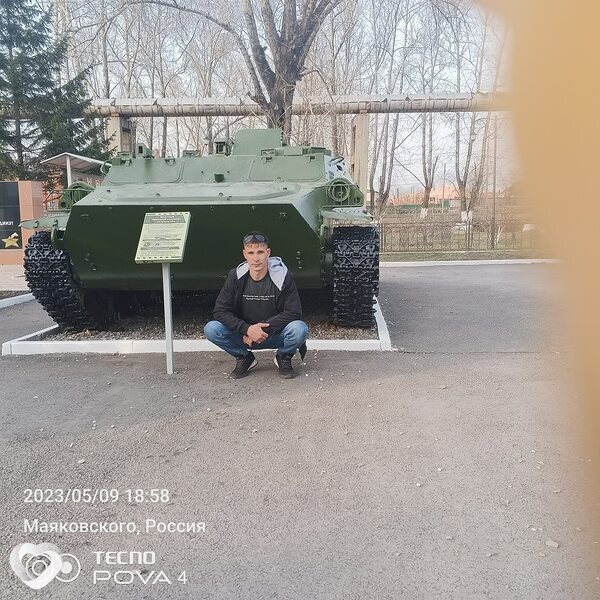 Анатолий, 33, Усолье-Сибирское — анкета №168939