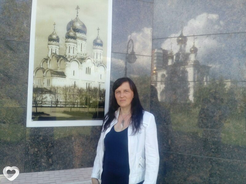 Наташа, 47, Тольятти — анкета №169264